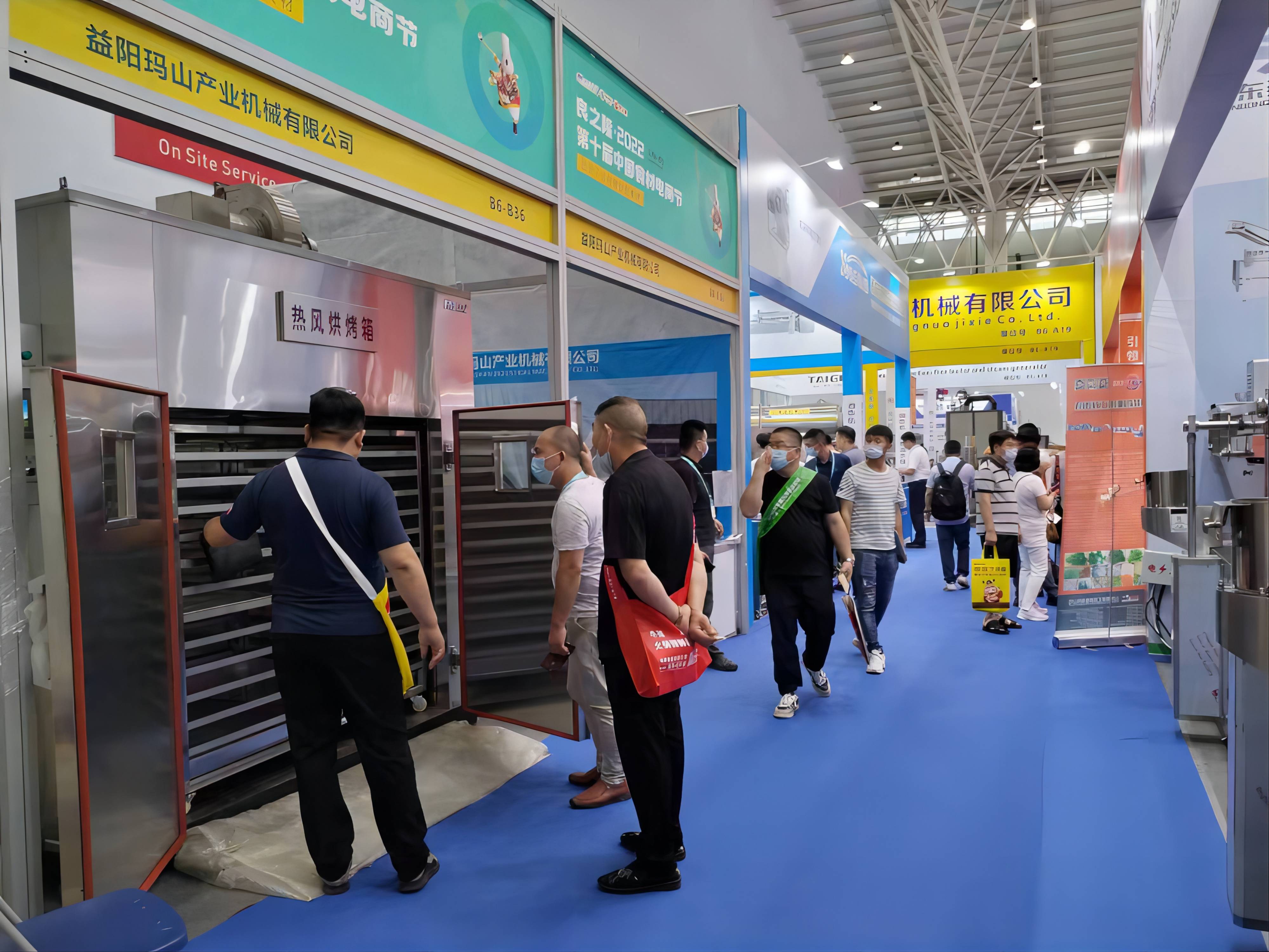 2022年7月武漢展會(huì)現(xiàn)場圖片2