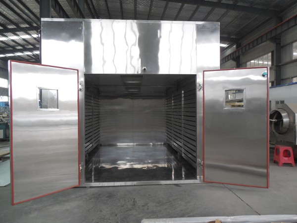 益陽瑪山產(chǎn)業(yè)機械有限公司，湖南益陽螺旋風管廠家，熱風食品烤房