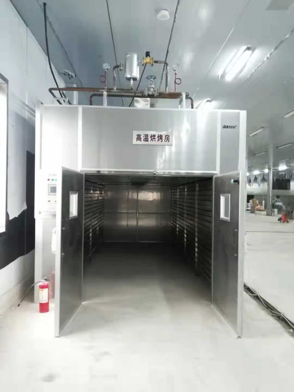 益陽(yáng)瑪山產(chǎn)業(yè)機(jī)械有限公司，湖南益陽(yáng)螺旋風(fēng)管廠家，熱風(fēng)食品烤房