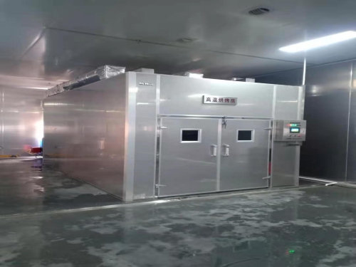 益陽瑪山產(chǎn)業(yè)機(jī)械有限公司，湖南益陽螺旋風(fēng)管廠家，熱風(fēng)食品烤房